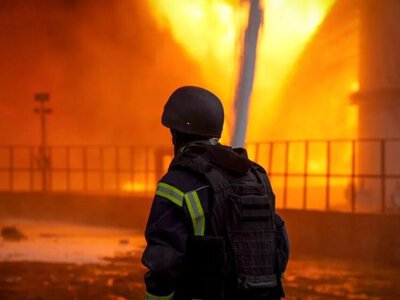 Росіяни вдарили по підприємству у Кривому Розі, є загиблі та поранені