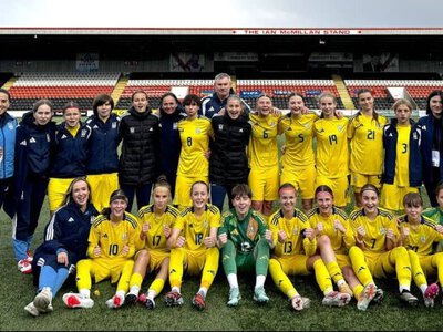 Без пониження в класі: як збірна України U-17 завершила відбір