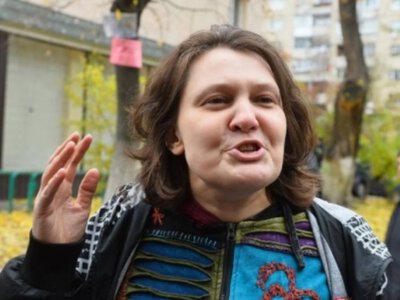 Окупований Донецьк: Монтян засудили до півтора року колонії