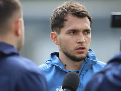 На матчі «Полісся» — «Динамо» сталася бійка на трибунах, Дубінчак висловив претензії арбітру