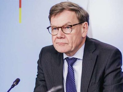 Германия будет поддерживать Украину, пока не будет достигнуто приемлемое мирное соглашение с РФ – Вадефуль