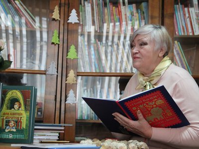 Дитяча письменниця із Закарпаття стала номінанткою премії Астрід Ліндгрен