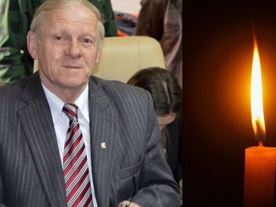 Помер арбітр ФІФА із Закарпаття, який організовував перший матч збірної України (ФОТО)