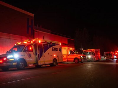 Вогонь подолав кілометр всього за 36 секунд: нові деталі пожежі, яка вбила 4 військових у Канаді