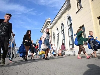 ВПО можуть збільшити допомогу на тисячу гривень з 2027 року