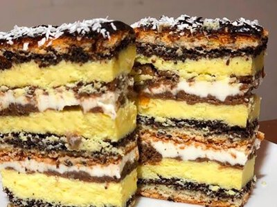 Перевірений роками та поколіннями: рецепт пляцка Сирна вишиванка від Лілії Цвіт