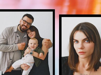 Влада Ліберова про красу під час війни, материнство, self-care та життя поза кадром