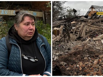 Удар по Дніпру 19 жовтня: зруйновано десятки будинків, постраждали приватні оселі