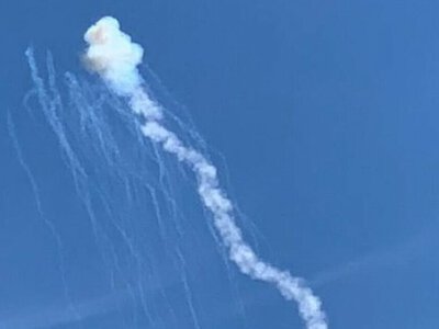 За тиждень на Чернігівщині вдалося збити 407 ворожих цілей