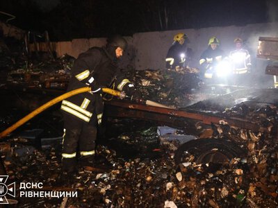 Волинь без світла та поранений на Рівненщині: росіяни продовжують бити по західних областях
