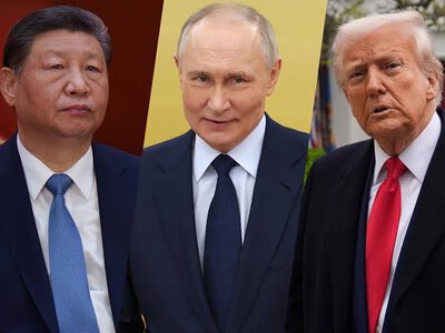 Путін хоче зустрічі з Трампом і Сі для обговорення угоди щодо України, – ЗМІ