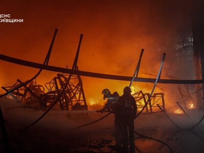 Балістика, крилаті ракети і дрони атакували Київщину: наслідки