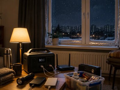 Світла не буде, батареї холонуть: як підготувати квартиру до складної зими в Києві