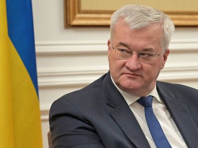 Сибіга попередив: зустріч РФ, Китаю та США підживить амбіції путіна