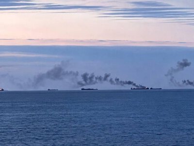 Уряд затвердив компенсацію збитків суднам від російських атак