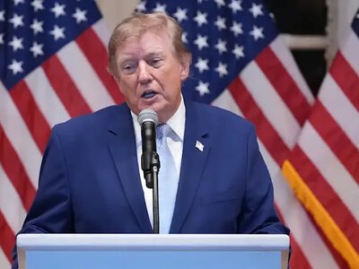 Трамп призупинив санкції проти Росії заради продовження переговорів щодо України