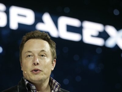 Ілон Маск роздасть свої акції SpaceX усім дітям у США