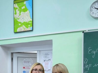 Тернопільський академічний ліцей «Генезис» очолила Ліля Півторак