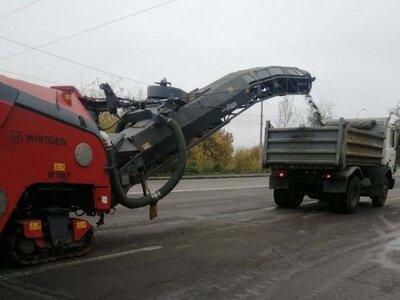У Рівному через дорожні роботи можливе ускладнення руху: перелік вулиць