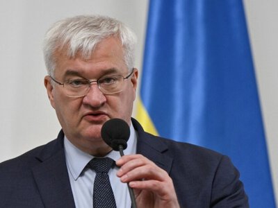 У МЗС відреагували на можливість проведення тристоронньої зустрічі лідерів Китаю, рф і США