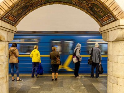 Під обстрілами, але серед найкращих: київське метро потрапило до рейтингу CNN