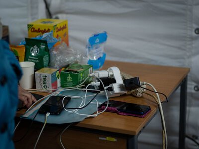 Брак пального та проблеми зі звʼязком: чи готові Пункти незламності на Полтавщині до зими
