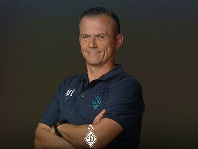 Динамо визначилося з новим головним тренером, який замінить Костюка
