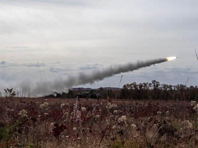 На Львівщині грибники у лісі знайшли частину зенітної ракети