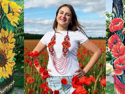  У кожному візерунку – українська душа 