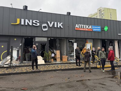 Удар по метро Чернігівська ускладнив поїздки киян містом