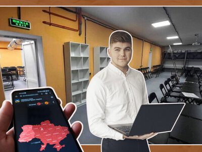 Змішане навчання під час тривог: чому освітні втрати дітей можуть поглибитися