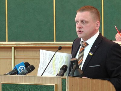 Верховний суд зупинив вирок ексдепутату Хмельницької облради
