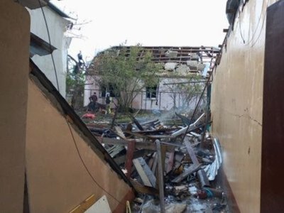 Рашисти атакували Миколаїв: пошкоджені будинки