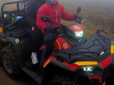Рятувальники допомогли 18-річній туристці, якій стало зле під час походу в гори — PMG.ua