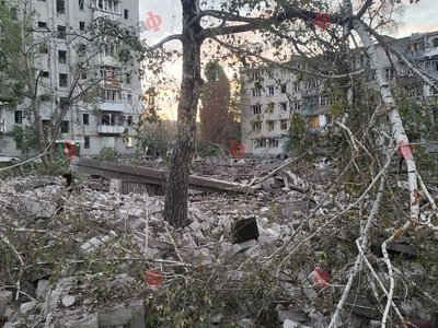 У Кременчуці виділили понад 1,8 млн грн на відновлення будинків після російського удару