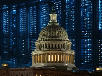 Демократи США можуть посилити нагляд за ШІ у разі перемоги на виборах