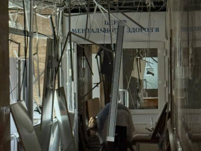 У Солом’янському районі Києва через російську атаку призупинив роботу консультативно-діагностичний центр