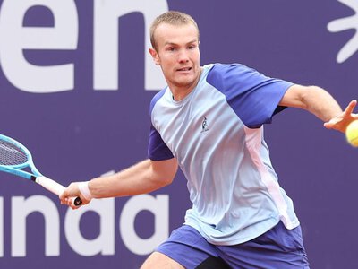 Перша ракетка України зазнав поразки у фіналі кваліфікації ATP 250 у Франції