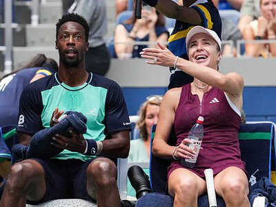 Від першого тренування до півфіналу US Open. Тенісна історія Світоліної та Монфіса