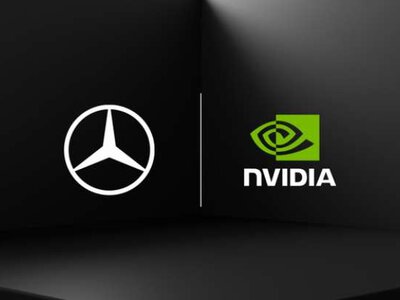 Співпраця на десятиліття: Mercedes та Nvidia створять ШІ для безпілотних авто