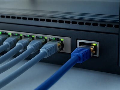 Для чого потрібен порт Ethernet 2,5G на роутері
