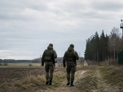 Польські прикордонники допоможуть Латвії контролювати кордон з Білоруссю — LSM English