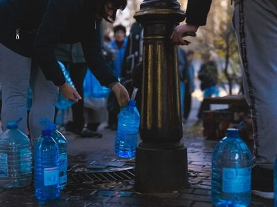 Росія цілеспрямовано руйнує об'єкти водозабезпечення Києва — Корецький