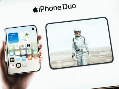 Найбільшу таємницю iPhone Duo нарешті розкрили