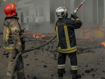 Після атаки РФ в Ірпені 19 постраждалих, серед них — дев’ятеро дітей