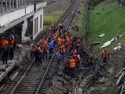 У Києві після атаки РФ закрили метро «Чернігівська»: що відомо про пошкодження