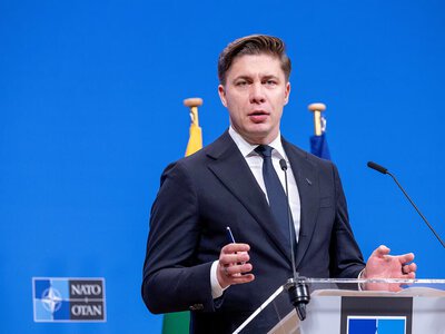 Литва зміцнить захист критичної інфраструктури внаслідок нещодавньої спроби підпалу обладнання Starlink