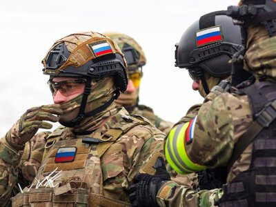 Росія завербувала для війни проти України іноземців зі 151 країни – Коордштаб