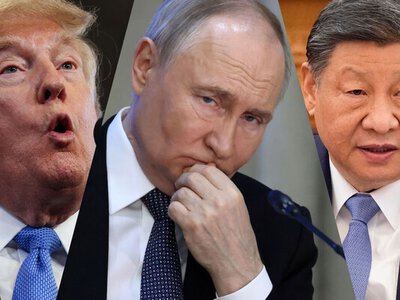 Путін хоче поділити світ із Трампом і Сі: що стоїть за задумом нової Ялти