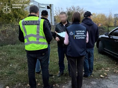 У Харкові затримали підозрюваного у вбивстві військового ТЦК: як його знайшли
